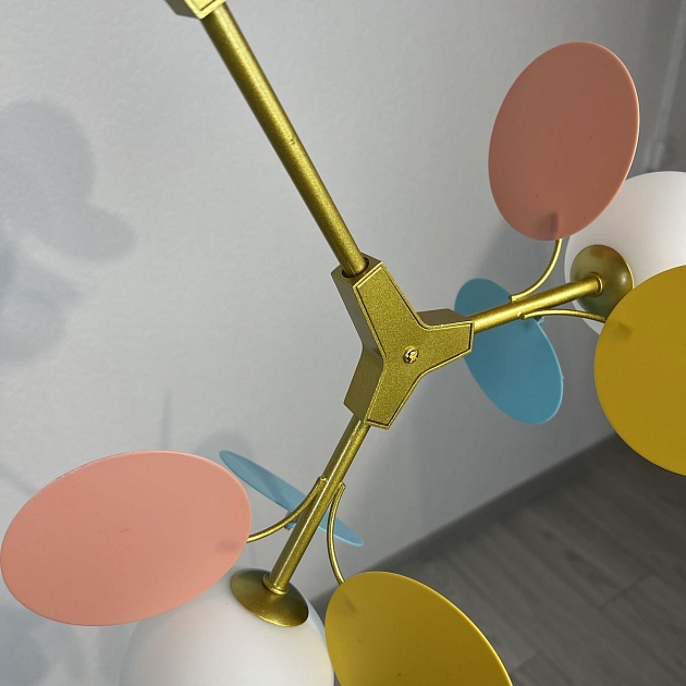 Потолочная люстра Imperium Loft Matisse 191898-26 Фото № 8