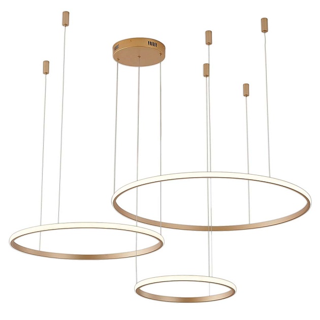 Подвесной светильник Zortes RINGOLIGHT ZRS.33325.75F Фото № 1