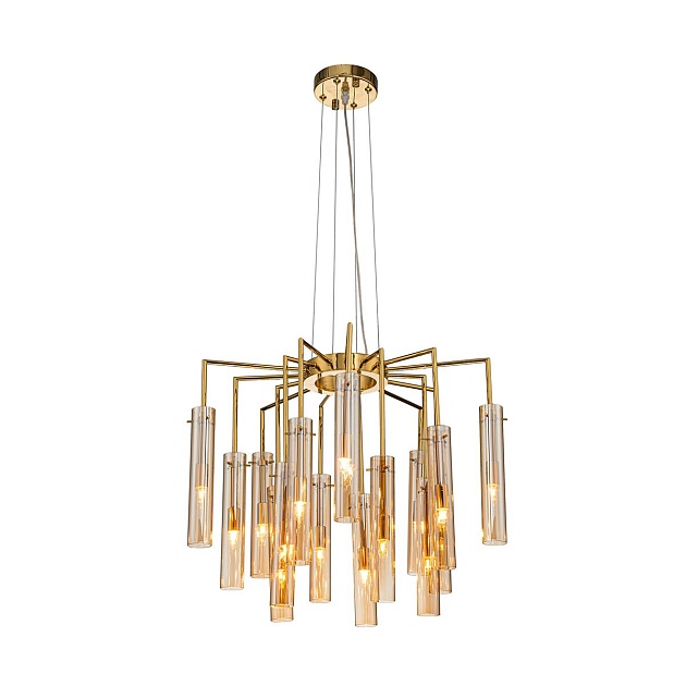 Подвесная люстра Favourite Orgel 4500-15P Фото № 1