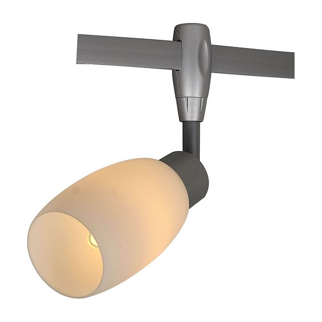 Трековый светильник Arte Lamp A3059PL-1SI Фото № 1