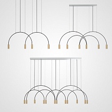 Подвесной светильник Imperium Loft ARC 189569-26 3