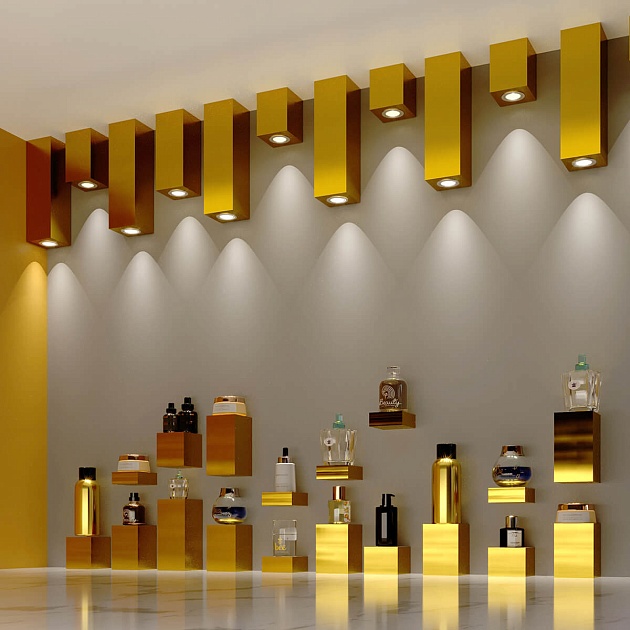 Лампа светодиодная Elektrostandard GU10 5W 3300K матовая a050180 Фото № 3