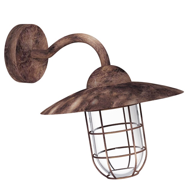 Уличный настенный светильник Eglo Melgoa 94863 Фото № 1