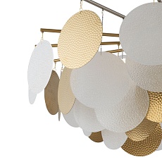 Подвесная люстра Freya Porto FR5104PL-08BS2 1