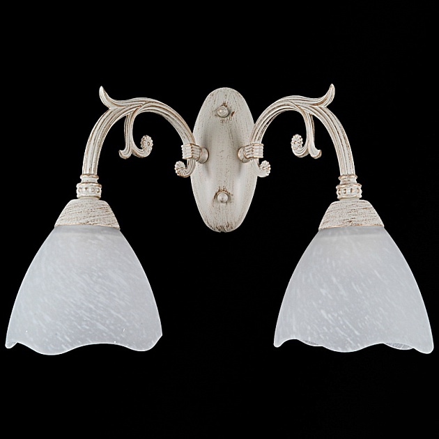 Бра Illumico IL9913-2WSQ-19 BEG GD Фото № 1