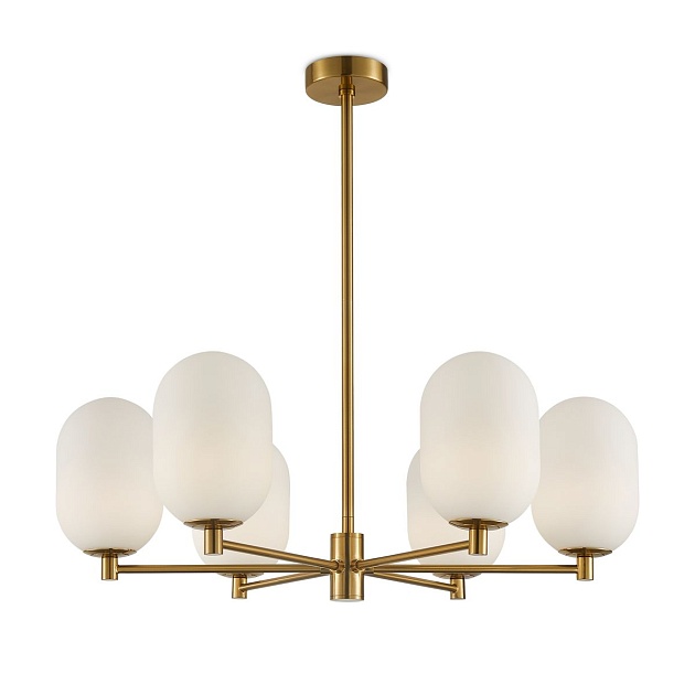 Подвесная люстра Freya Sharlot FR1012PL-06BS Фото № 1