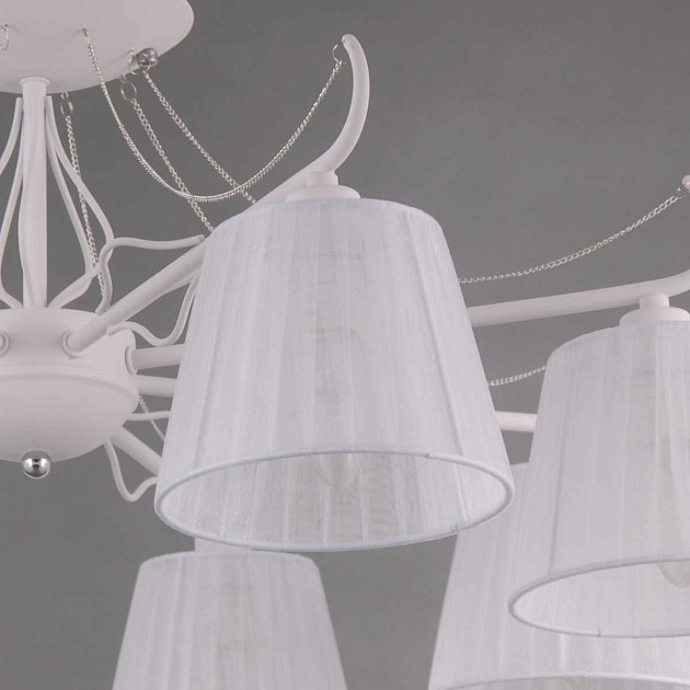 Люстра Illumico IL9482-8CSQ-25WT ELITE Фото № 2