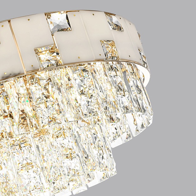 Подвесная люстра Odeon Light Hall Chessi 5076/11 изображение 4 Подвесная люстра Odeon Light Hall Chessi 5076/11 Фото № 4