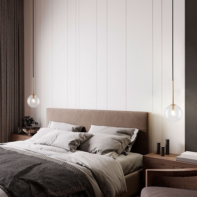 Подвесной светильник TK Lighting 5941 Nilos Фото № 3