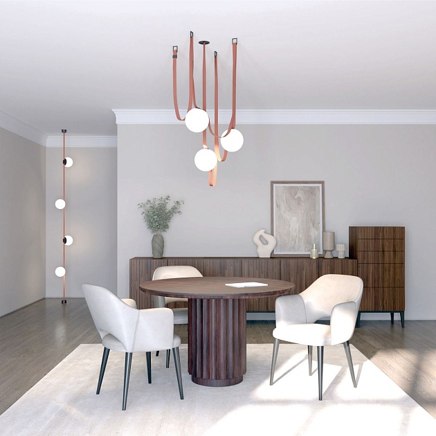 Трековый светильник Denkirs Belty Orb DK5551-BK Фото № 11