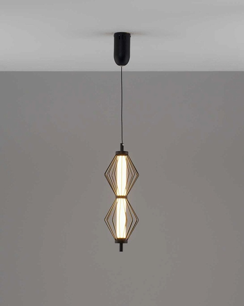 Светильник подвесной светодиодный Moderli Eloise V11350-PL изображение 3 Светильник подвесной светодиодный Moderli Eloise V11350-PL Фото № 3