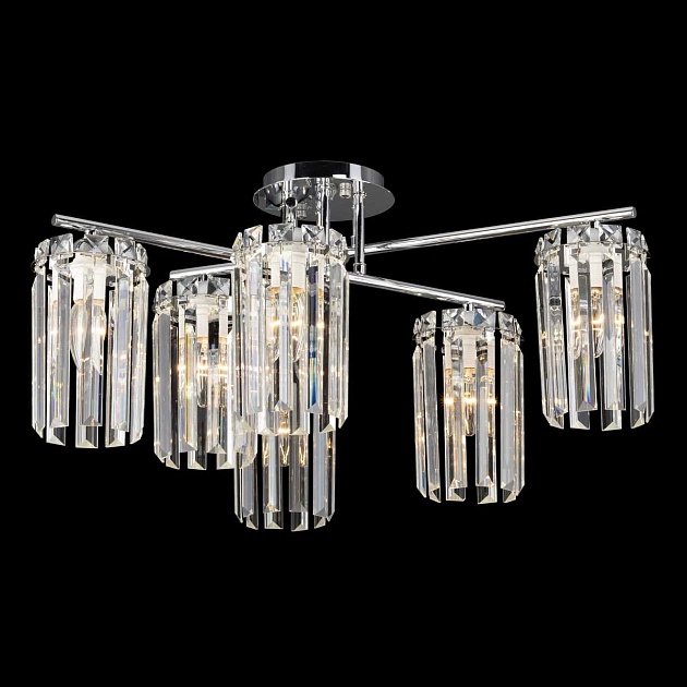 Потолочная люстра Citilux Axis CL313261 изображение 13 Потолочная люстра Citilux Axis CL313261 Фото № 13