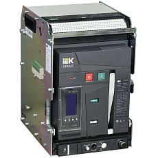AR-A2C TY10 3P W HR/VR Выключатель автоматический воздушный 55кА IEK AR-ACB-3VA-055-1000A-TYCF