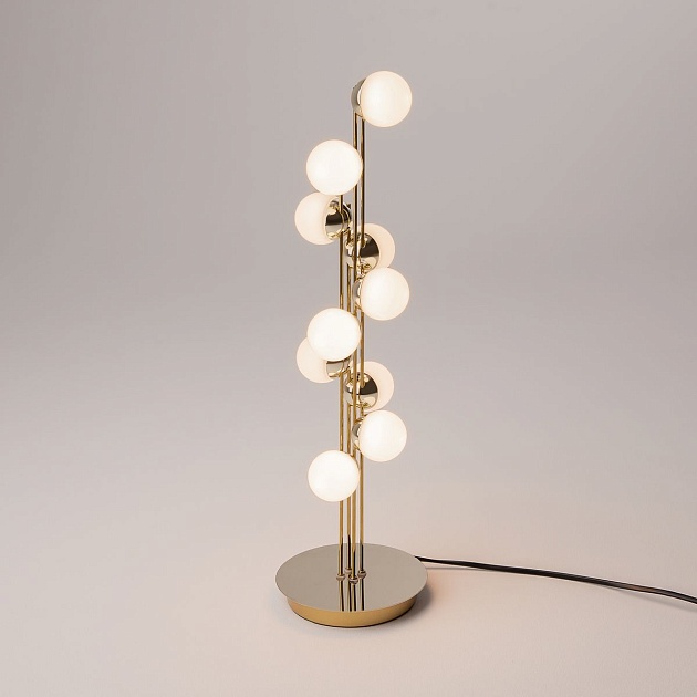 Настольная лампа Maytoni Tessara MOD081TL-L14G3K изображение 7 Настольная лампа Maytoni Tessara MOD081TL-L14G3K Фото № 7