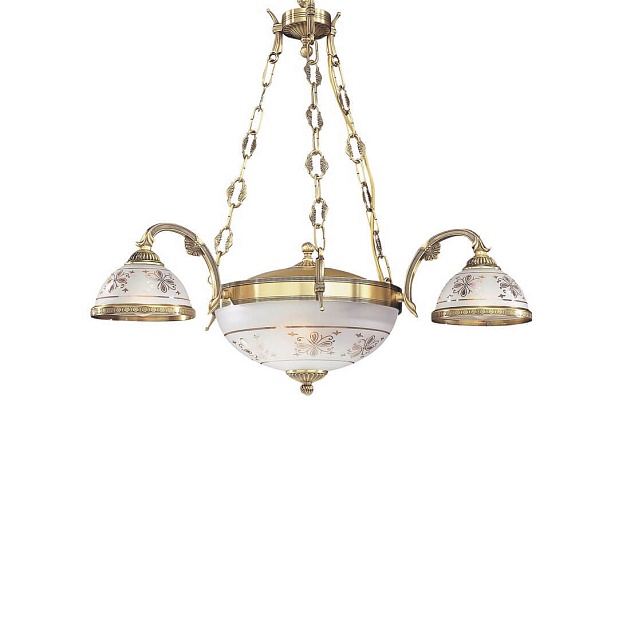 Подвесная люстра Reccagni Angelo L 6002/3+2 Фото № 2