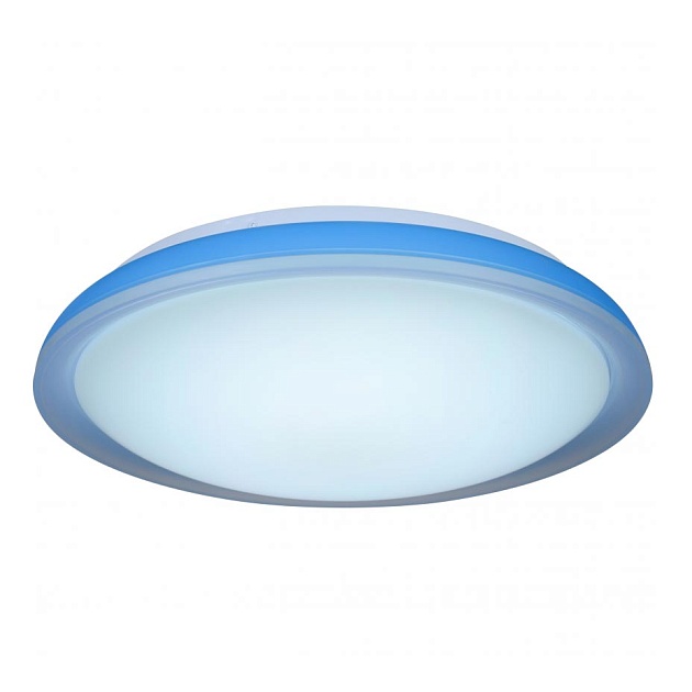 Потолочный светодиодный светильник iLedex Chameleon 24W blue Фото № 2