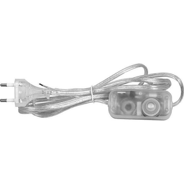 Сетевой шнур с диммером Feron DM103200W 23058 Фото № 1