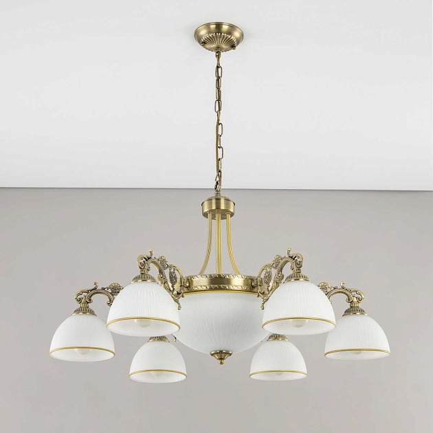 Подвесная люстра Citilux Адриана CL405293 изображение 4 Подвесная люстра Citilux Адриана CL405293 Фото № 4