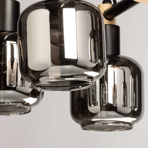 Люстра De City Дэла 635018706 изображение 5 Люстра De City Дэла 635018706 Фото № 5