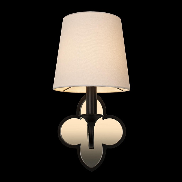 Бра Loft IT Silence 10303W Black Фото № 2