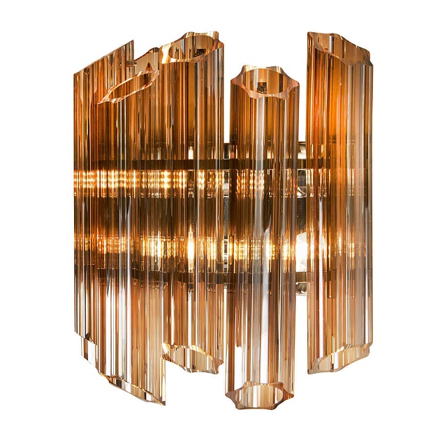 Настенный светильник iLamp Destiny MB0267-2C Фото № 3