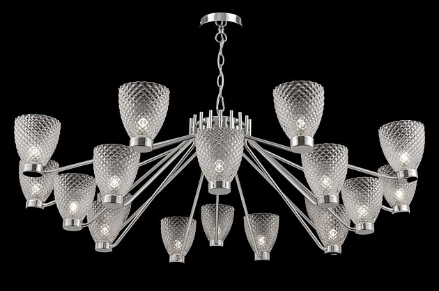 Люстра Maytoni MOD068PL-18CH Фото № 4