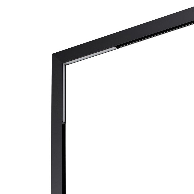 Трековый светодиодный светильник для низковольтного шинопровода Novotech Shino Flum 358915 Фото № 2