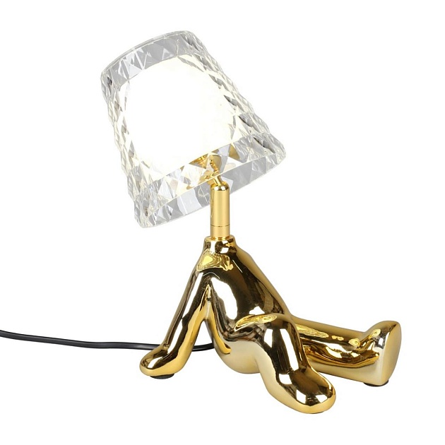 Настольная лампа Aployt Kosett APL.652.14.01 Фото № 1