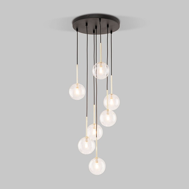 Подвесная люстра TK Lighting 5362 Nilos Фото № 5