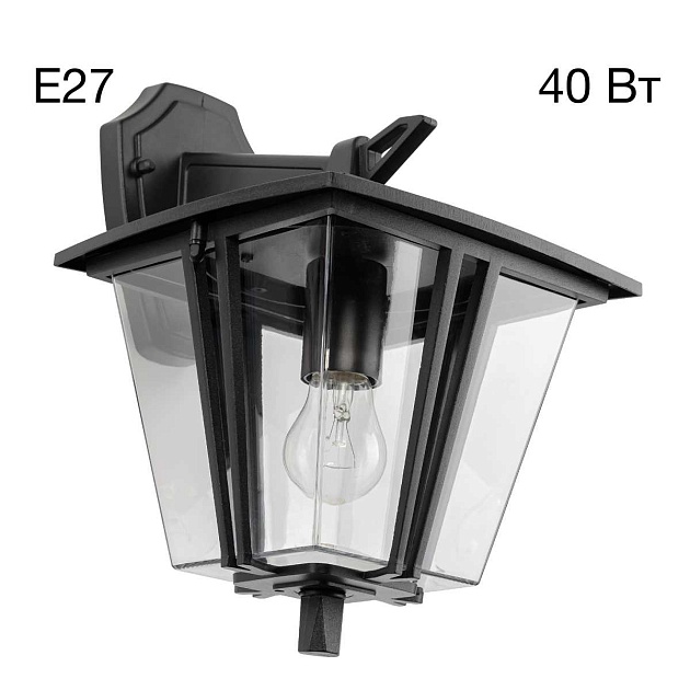 Уличный настенный светильник Citilux Forts CLU10W Фото № 1