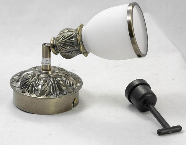 Спот Lussole Furlo GRLSL-7301-01 Фото № 7