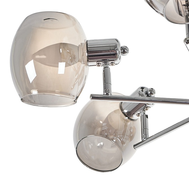 Потолочная люстра MyFar Diana MR1641-6C Фото № 3