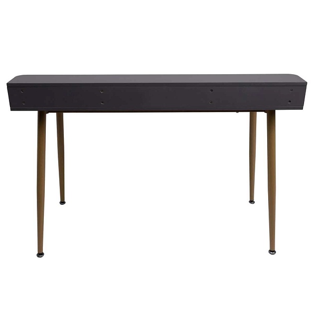 Письменный стол AksHome Jasper серый, металл 86201 Фото № 11