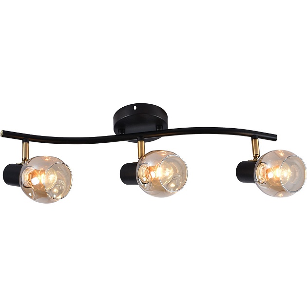 Спот Reluce 05961-0.8-03 BK+AB изображение 1 Спот Reluce 05961-0.8-03 BK+AB Фото № 1