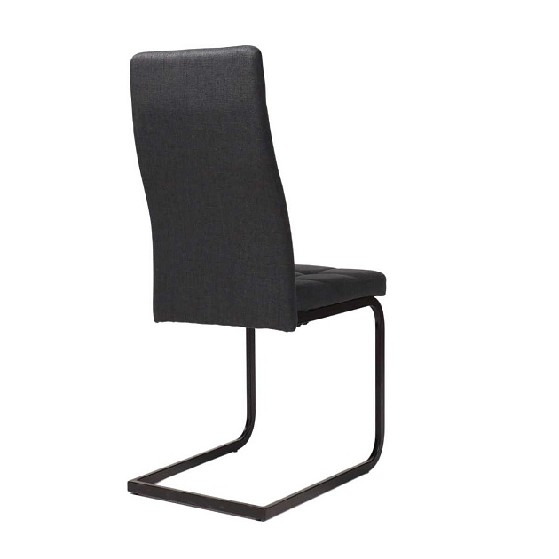 Кухонный стул AksHome Oxford тёмно-серый, ткань 76080 Фото № 5