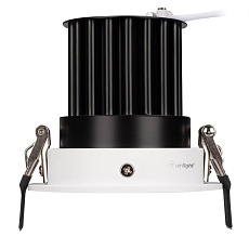 Встраиваемый светодиодный светильник Arlight LTD-95WH 9W Day White 45deg 014930 1