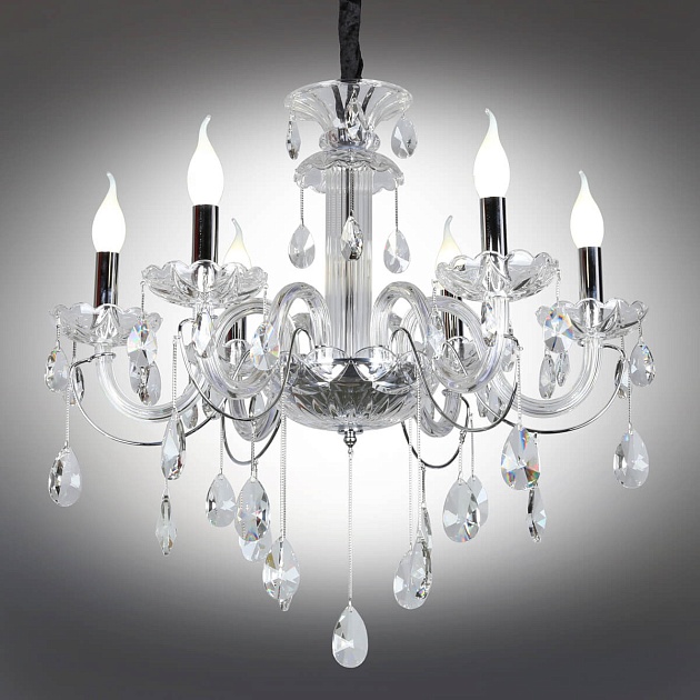 Подвесная люстра Omnilux Valledoria OML-70203-06 Фото № 7