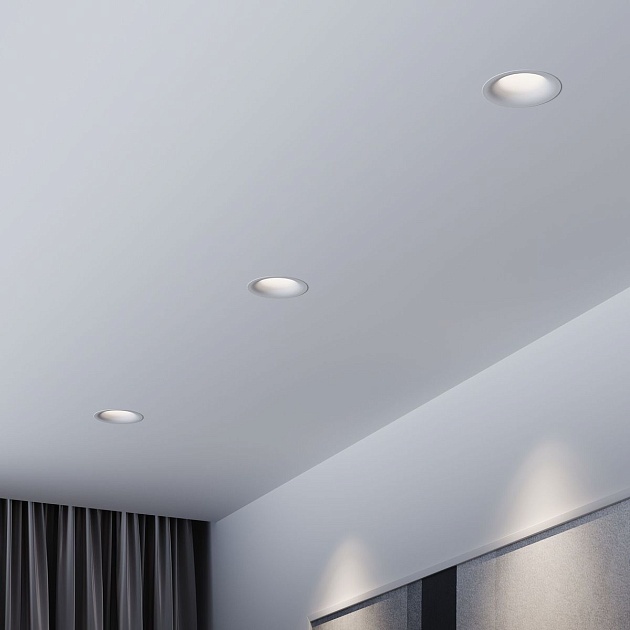 Встраиваемый светодиодный светильник Elektrostandard Bliss 25070/LED a069406 изображение 3 Встраиваемый светодиодный светильник Elektrostandard Bliss 25070/LED a069406 Фото № 3