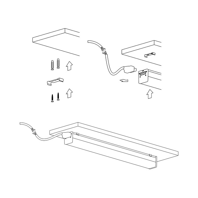 Модульный светодиодный светильник Apeyron 30-14 Фото № 2