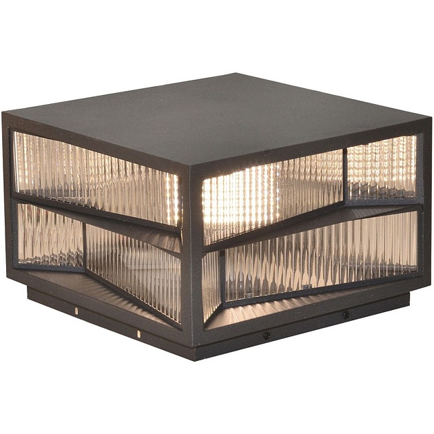 Светильник уличный наземный Kink Light Файви 09322,19 Фото № 1