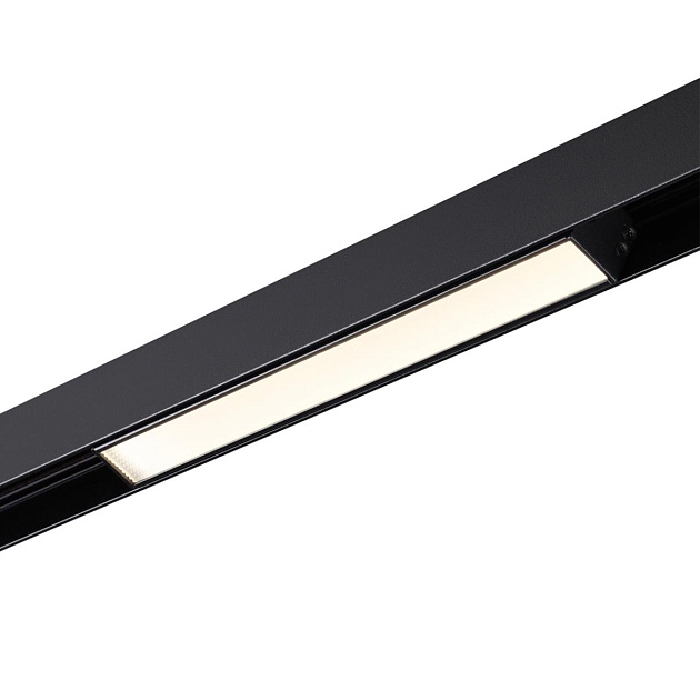 Трековый низковольтный светодиодный светильник Novotech Shino Flum 358414 Фото № 5