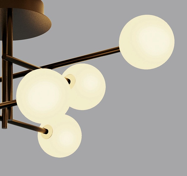 Потолочная люстра Mantra Cellar 7632 Фото № 2