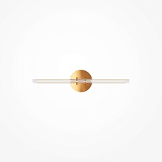 Настенный светильник Maytoni Plume MOD340WL-L10BS3K 5