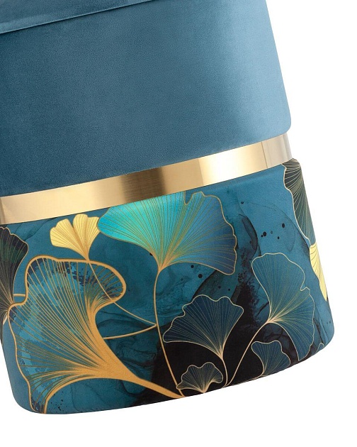 Пуф Stool Group Кэрри 19A060VAF-8167-66/fl УТ000037323 изображение 3 Пуф Stool Group Кэрри 19A060VAF-8167-66/fl УТ000037323 Фото № 3