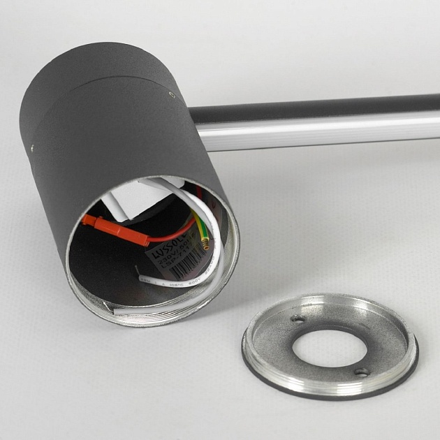 Настенный светодиодный светильник Lussole Loft Lowell LSP-7117 Фото № 4