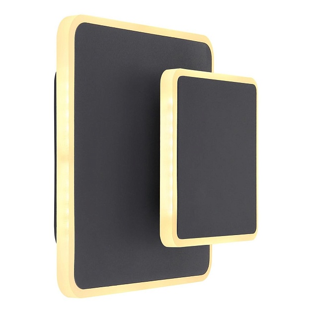 Настенный светодиодный светильник Globo Many 78406S Фото № 1