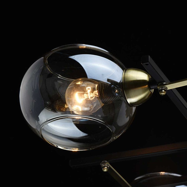 Потолочная люстра De Markt Гамбург 605013704 Фото № 3