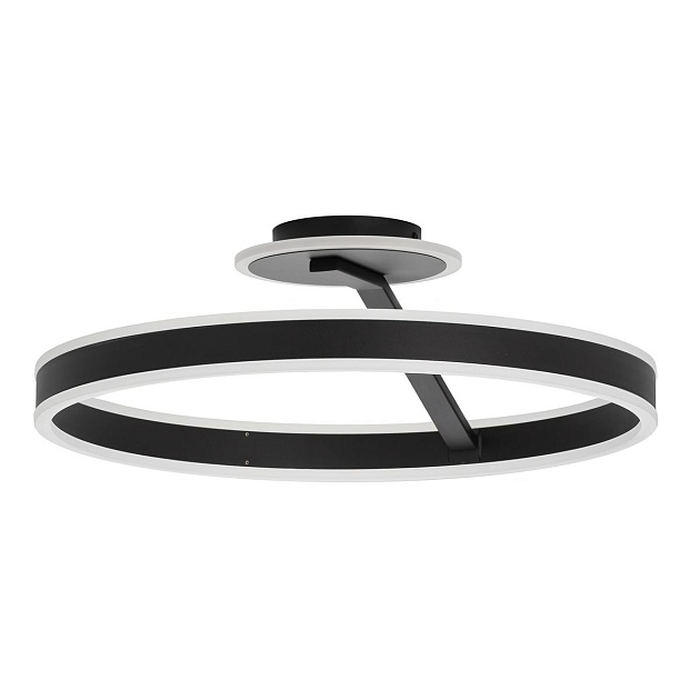 Потолочная светодиодная люстра Citilux Дуэт CL719751 Фото № 13