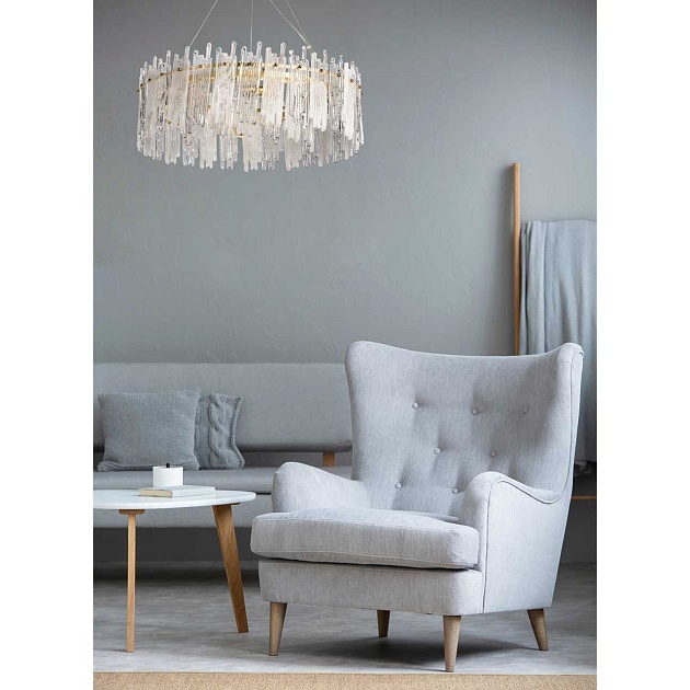 Подвесная люстра De City Арман 462010906 изображение 11 Подвесная люстра De City Арман 462010906 Фото № 11