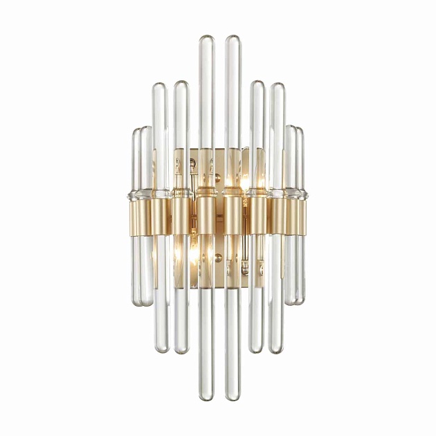 Настенный светильник Odeon Light Hall Stika 4988/2W изображение 4 Настенный светильник Odeon Light Hall Stika 4988/2W Фото № 4